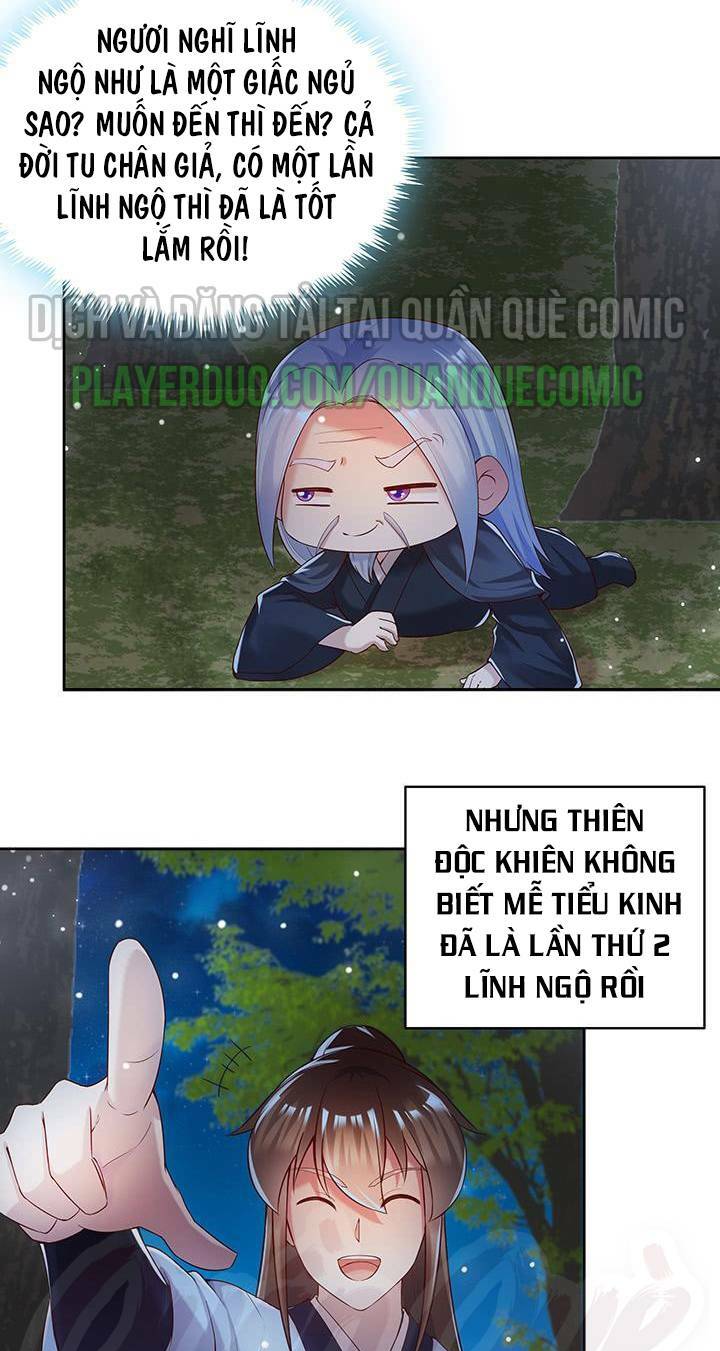 Siêu Phàm Truyện: Chapter 115