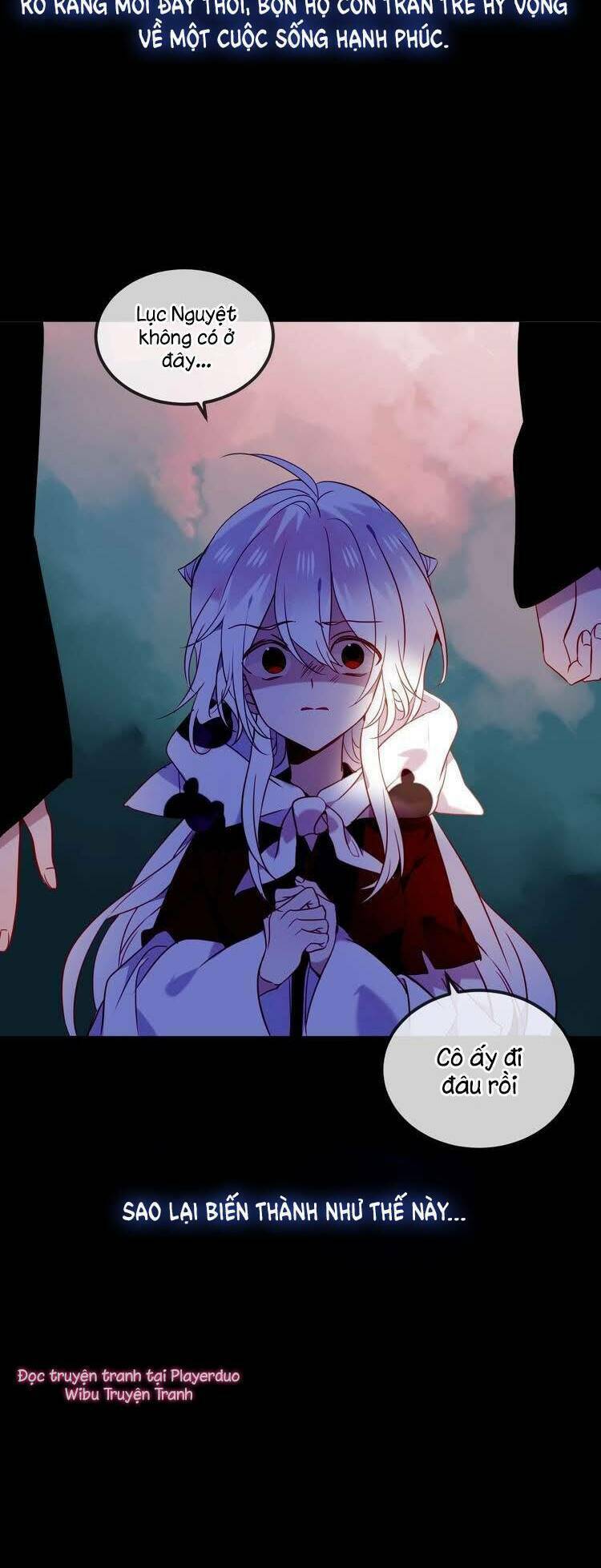 Ngô hoàng tại thượng: Chapter 71