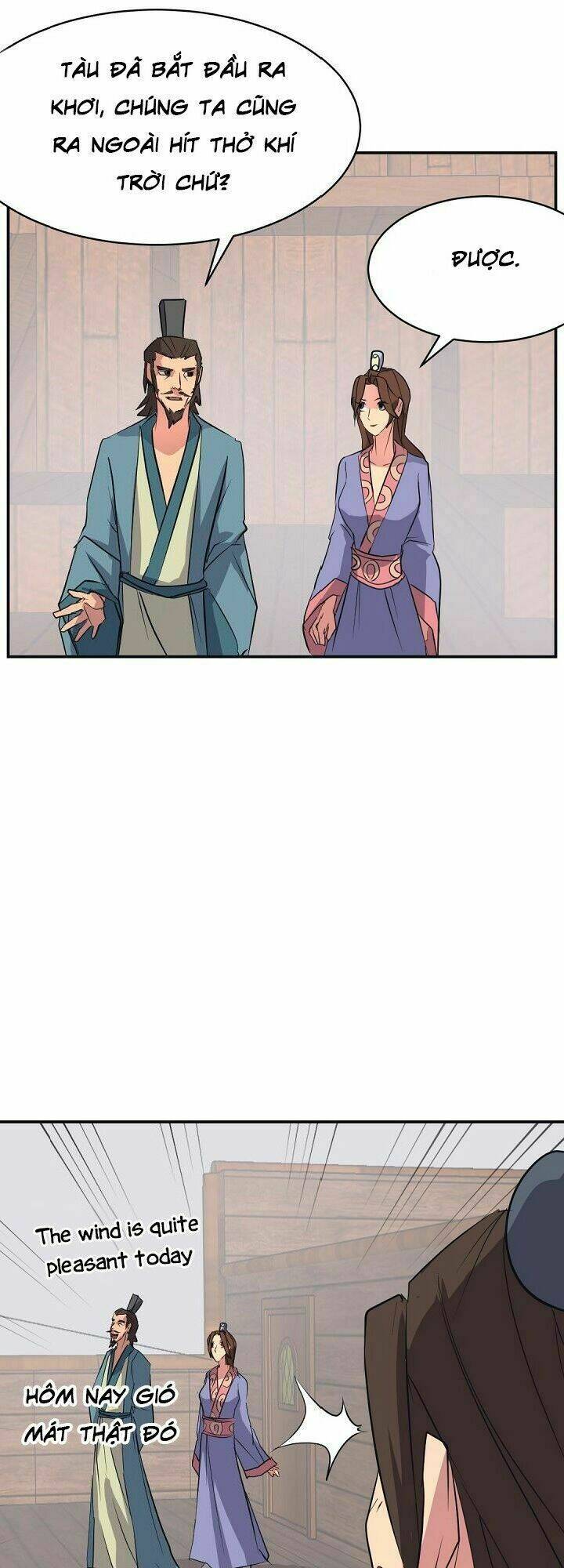 Trọng Sinh, Bất Khả Chiến Bại: Chapter 51