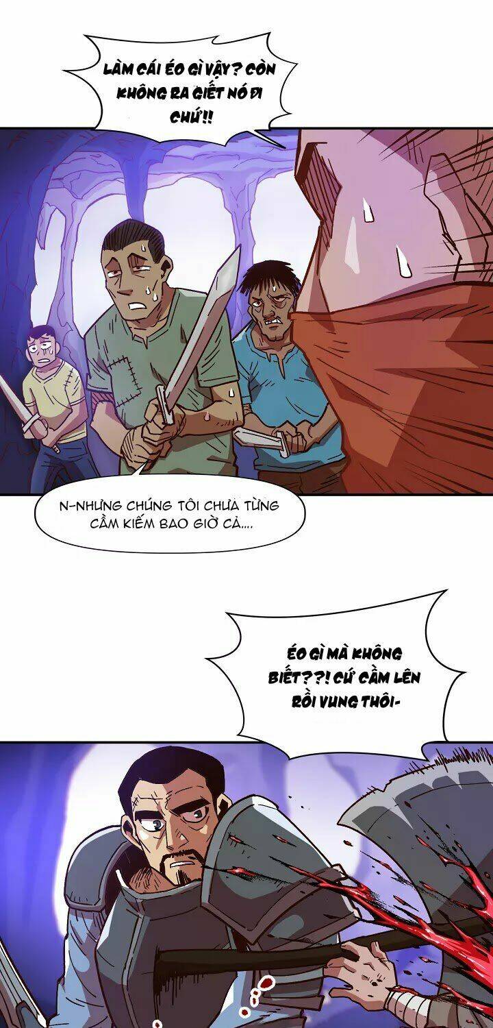 Nô Lệ Nghịch Thiên: Chapter 3