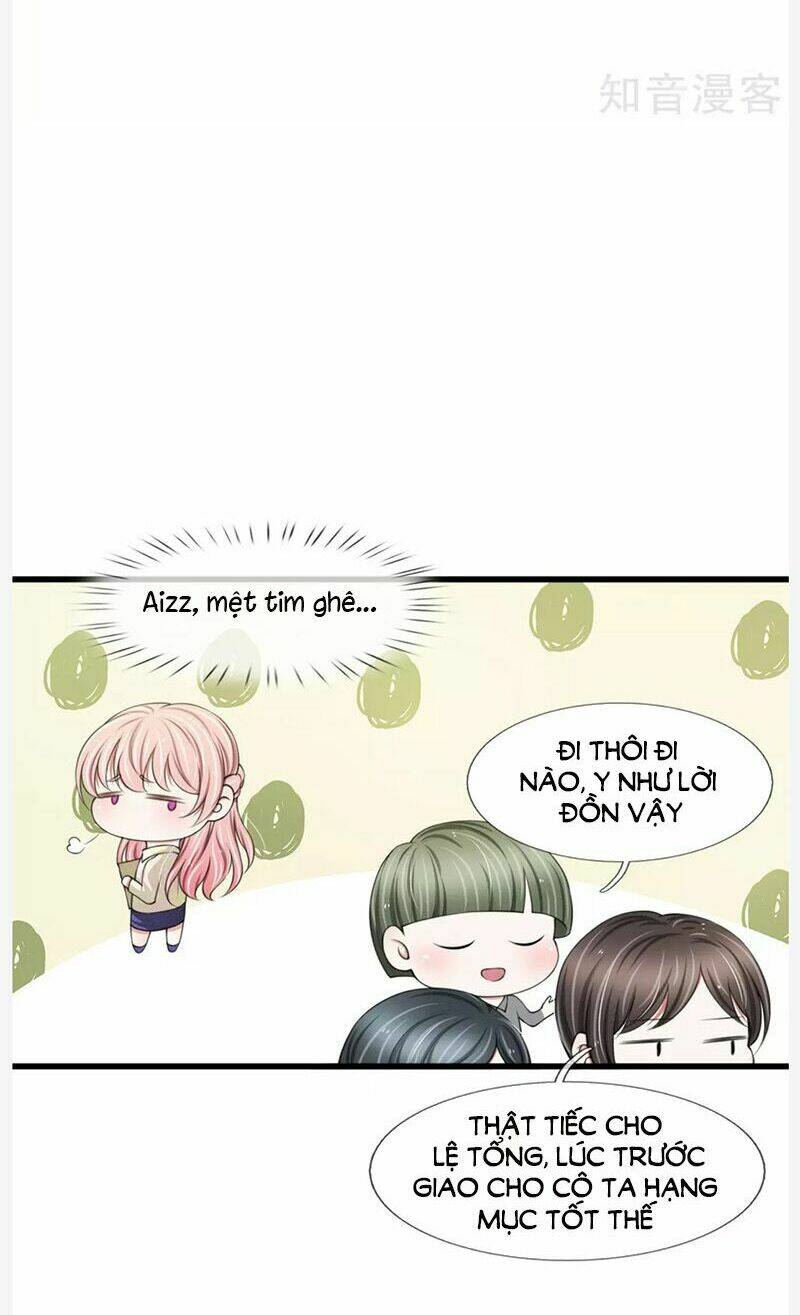 Phúc Hắc Lão Công Buông Em Ra: Chapter 107