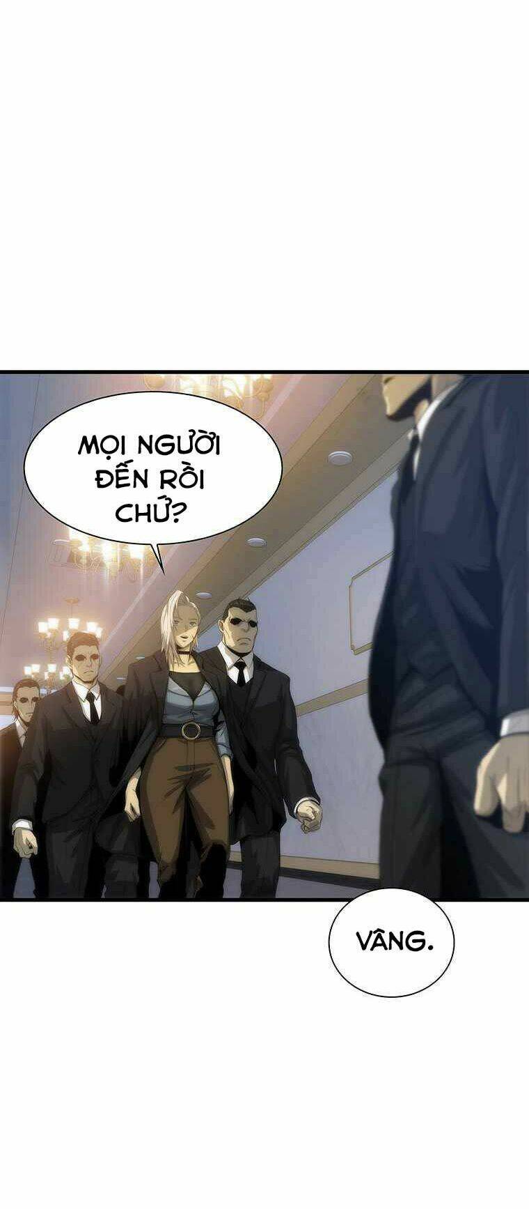 Hậu Duệ Của Hổ: Chapter 4