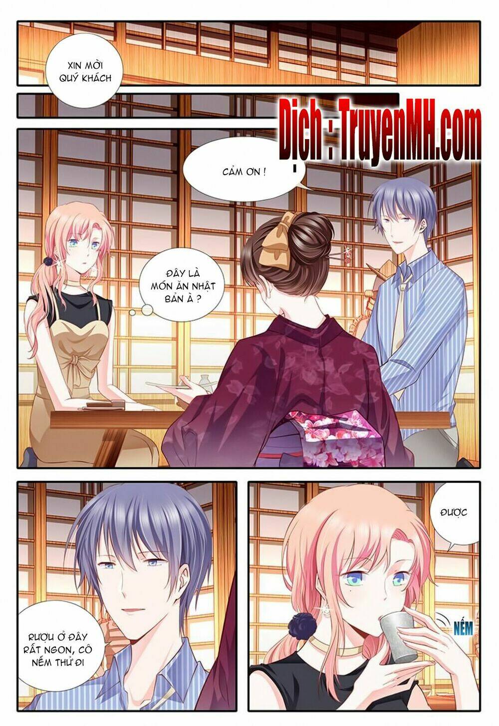 Thái Tử Phi Ở Hiện Đại: Chapter 33