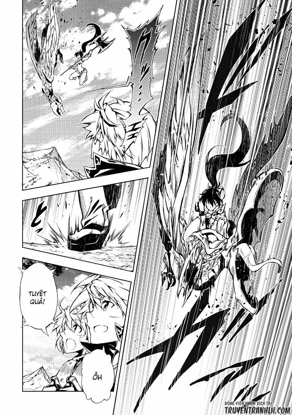 Kouritsu Kuriya Madoushi, Dani No Jinsei De Madou O Kiwameru: Chapter 16