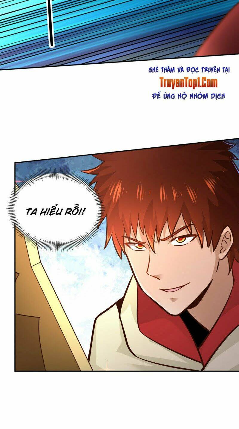 Võ Linh Kiếm Tôn: Chapter 114
