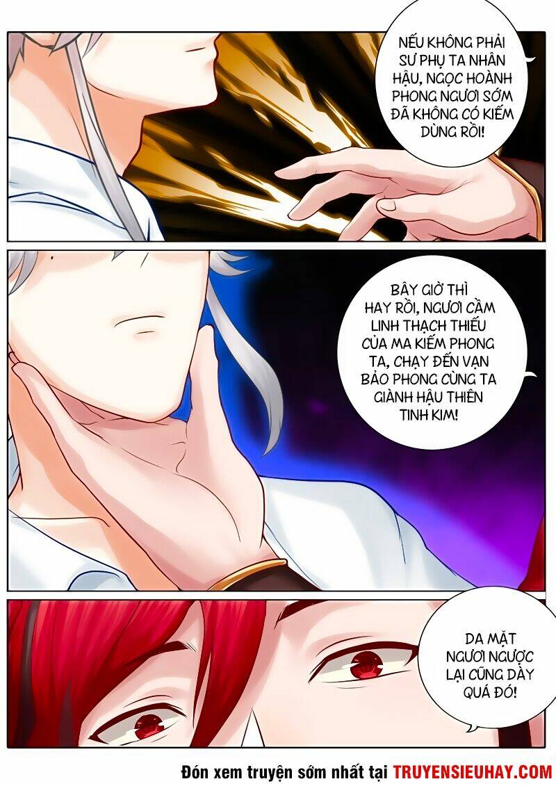 Chư Thiên Ký: Chapter 38