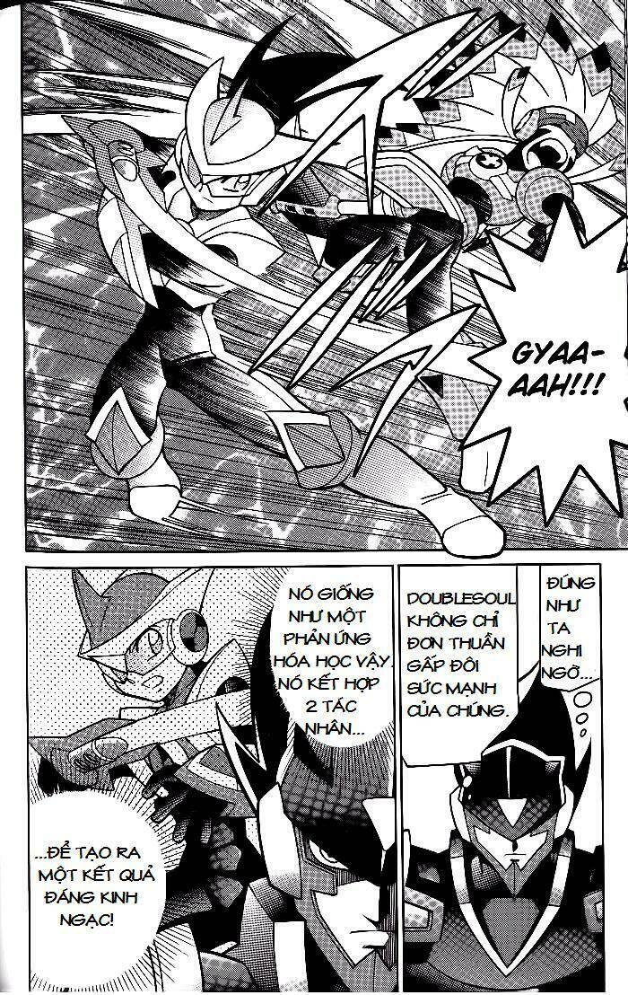 Rockman - Chiến Binh Thế Giới Ảo: Chapter 48