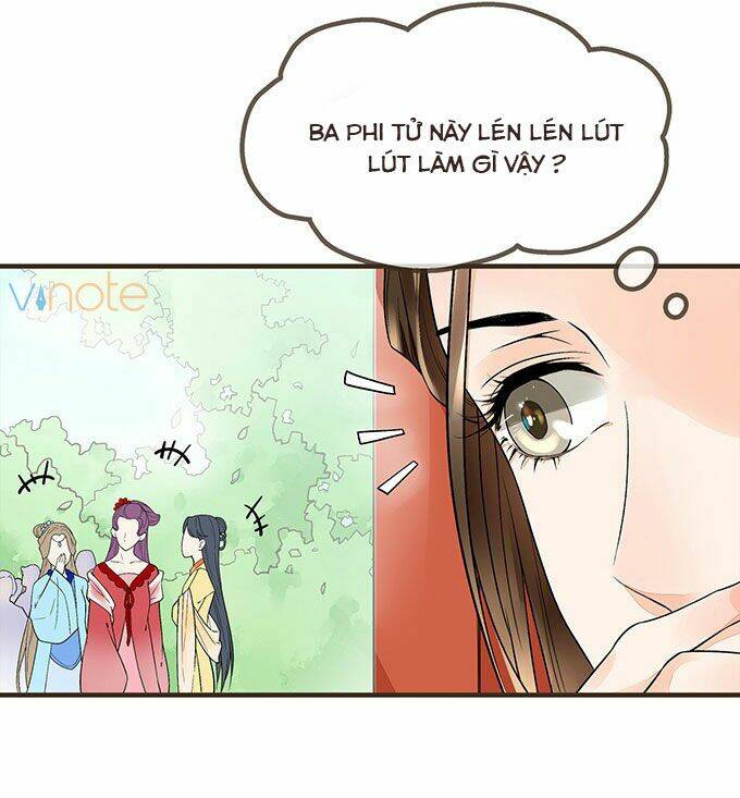 Đại Giá Thừa Tướng: Chapter 4