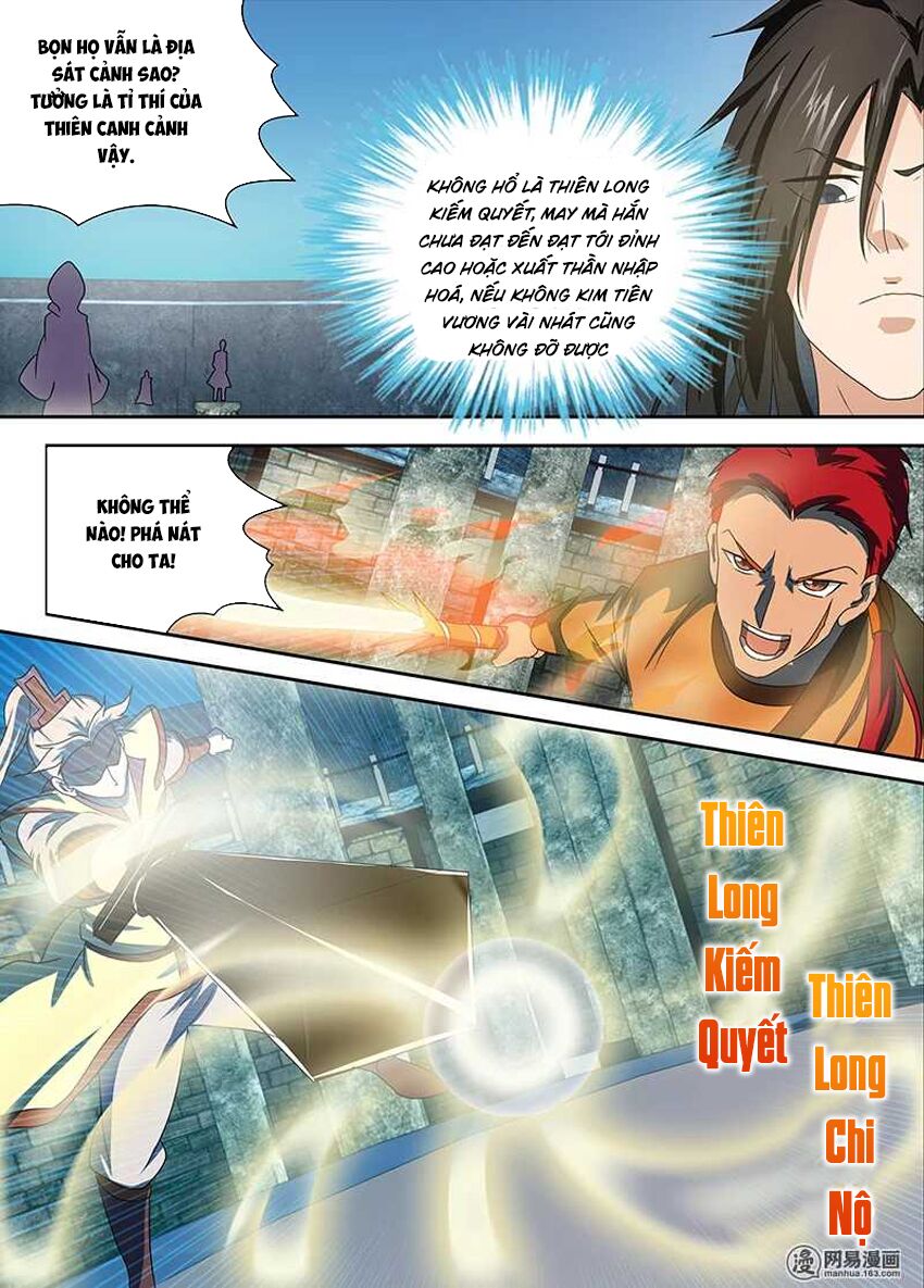 Vĩnh Hằng Chí Tôn: Chapter 92