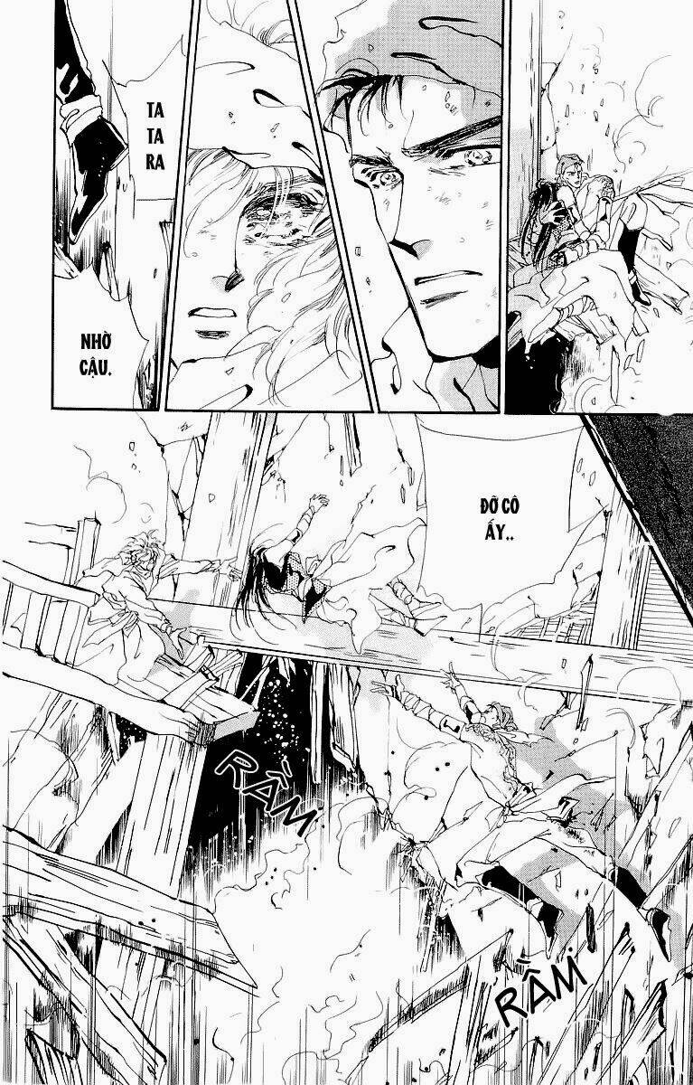 Đứa Con Số Phận: Chapter 28