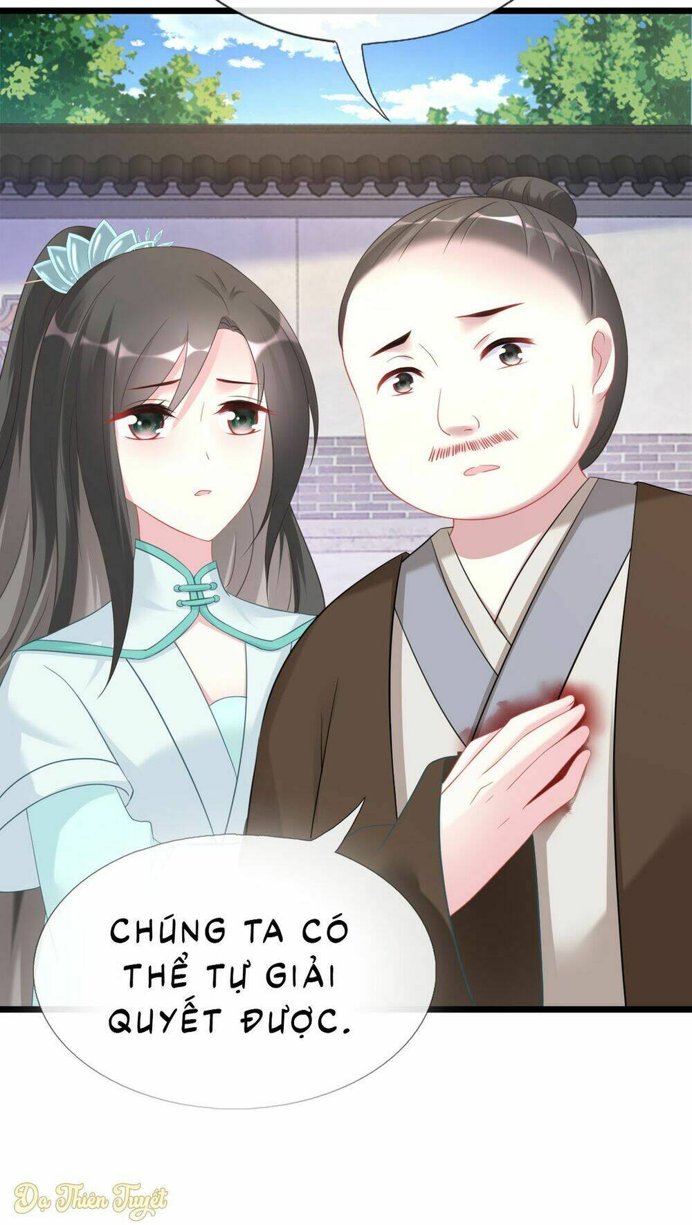 Nhân Vật Phản Diện Biến Thành Sủng Vật: Chapter 13