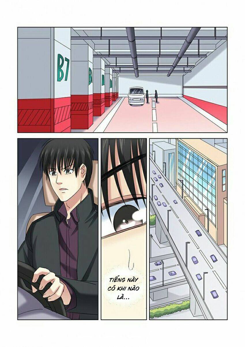 Cao Thủ Cận Vệ Của Hoa Khôi: Chapter 270