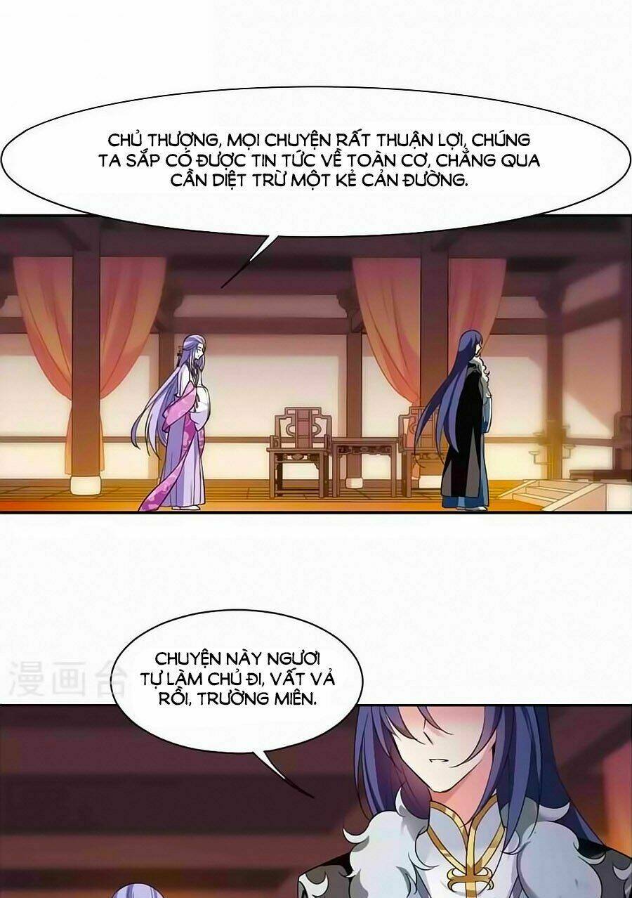 Toàn Cơ Từ: Chapter 30.2