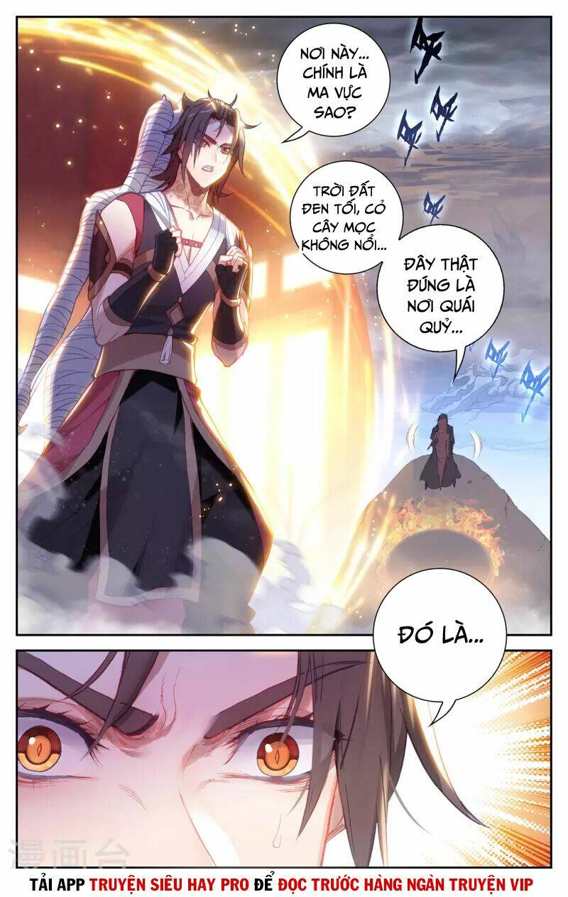Thương Khung Bảng Chi Thánh Linh Kỷ: Chapter 264