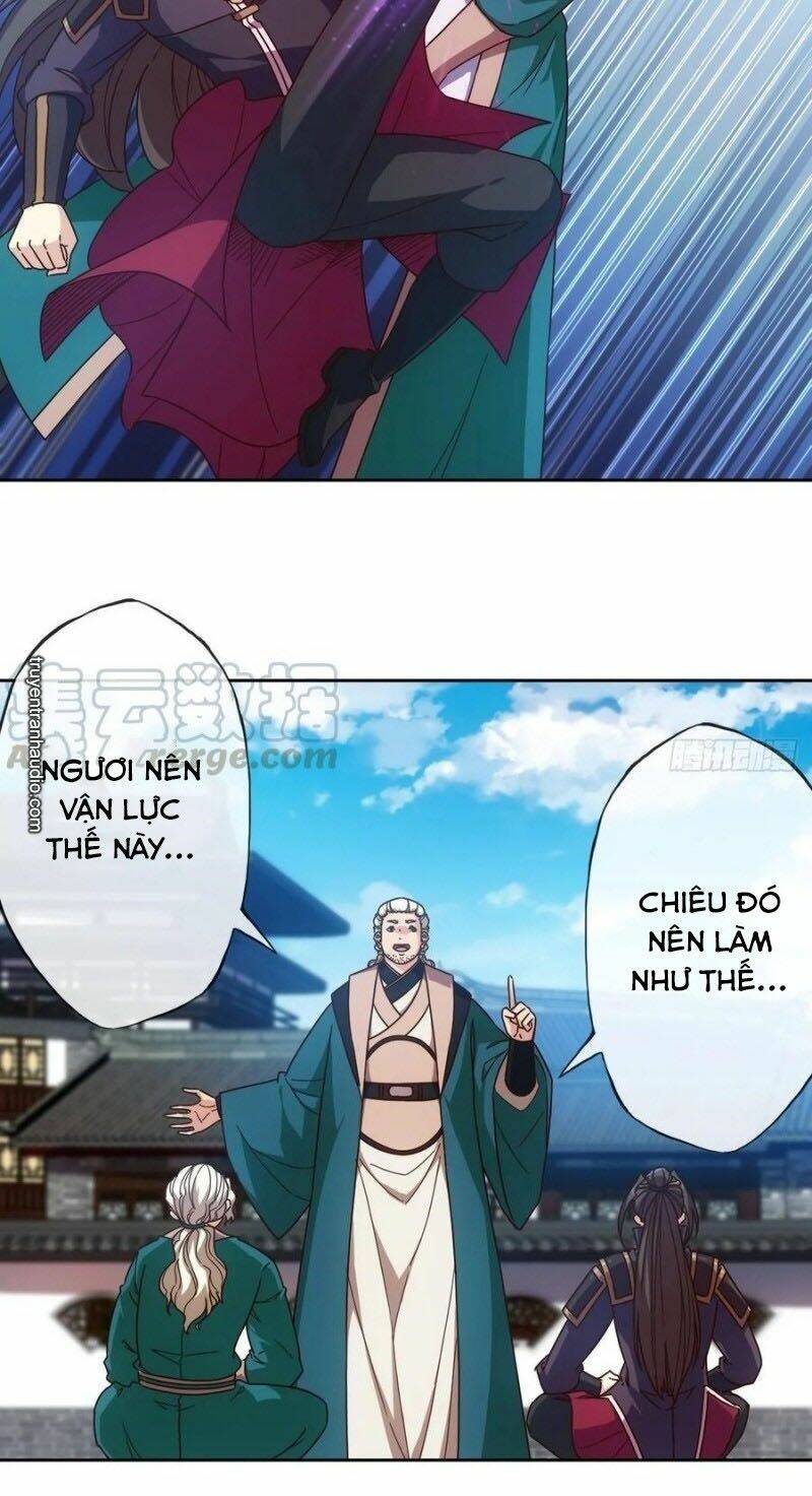 Hồng Thiên Thần Tôn: Chapter 103