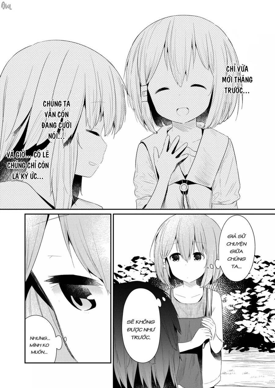 Hino-San No Baka: Chapter 94