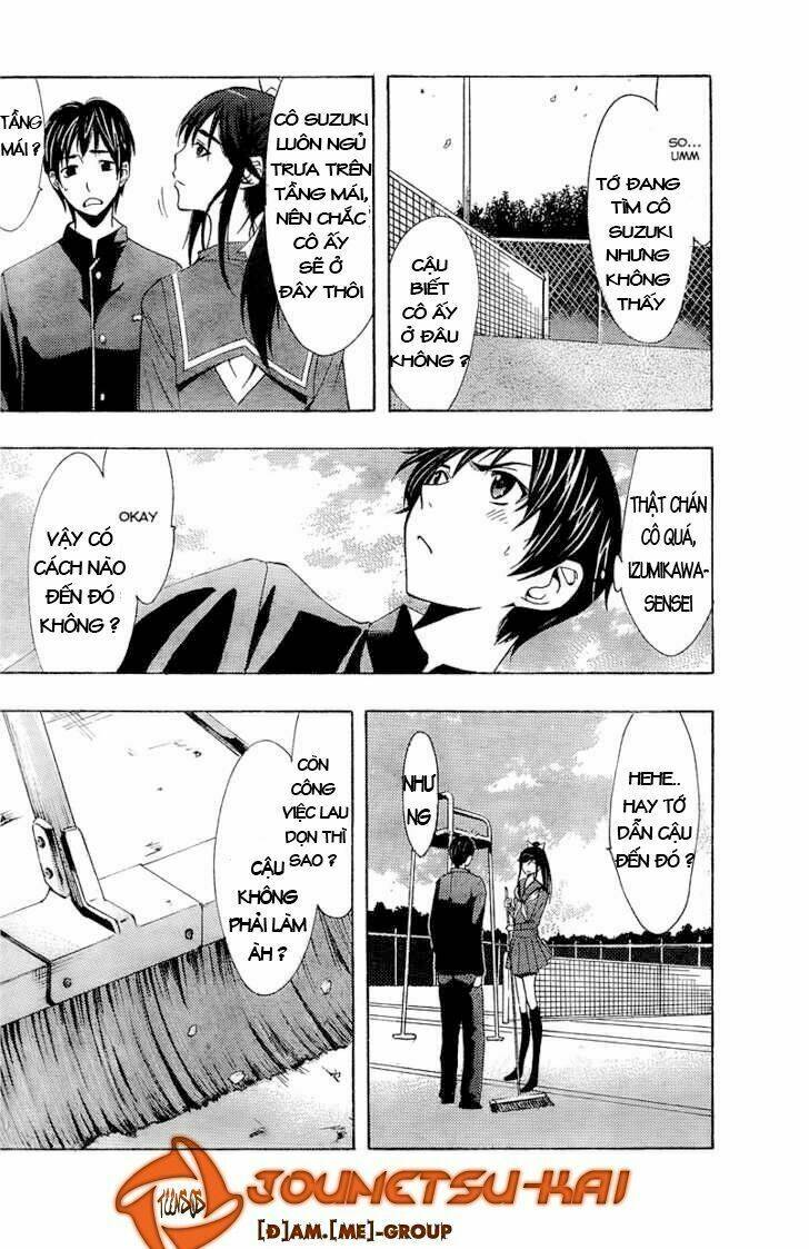 Loveplus Rinko Days: Chapter 2