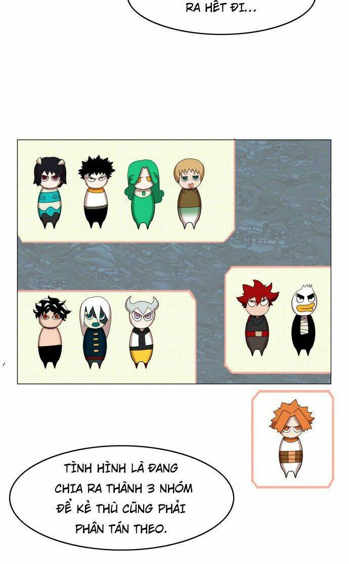 Hard Core Leveling Warrior: Chapter 46