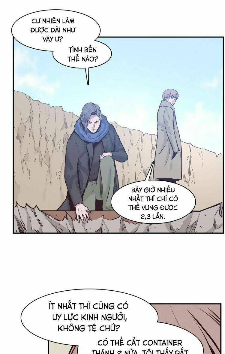 Vua Của Vong Linh: Chapter 183