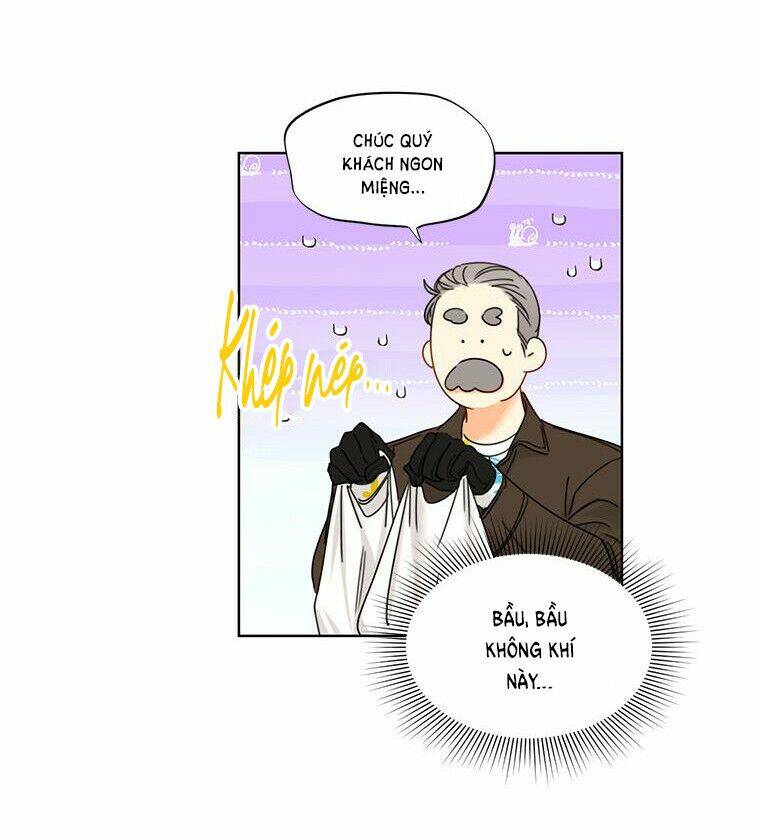 Hẹn Hò Nơi Công Sở: Chapter 116