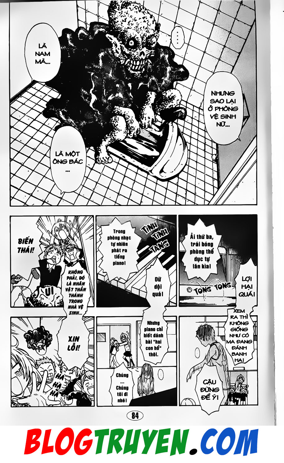 Bác Sĩ Ma Giới: Chapter 90.1