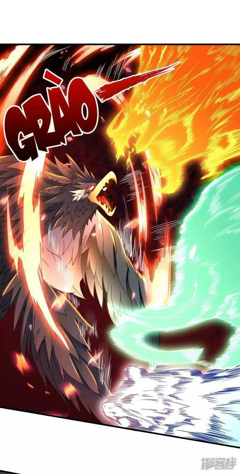 Hồn Đỉnh Thịnh Thiên: Chapter 8