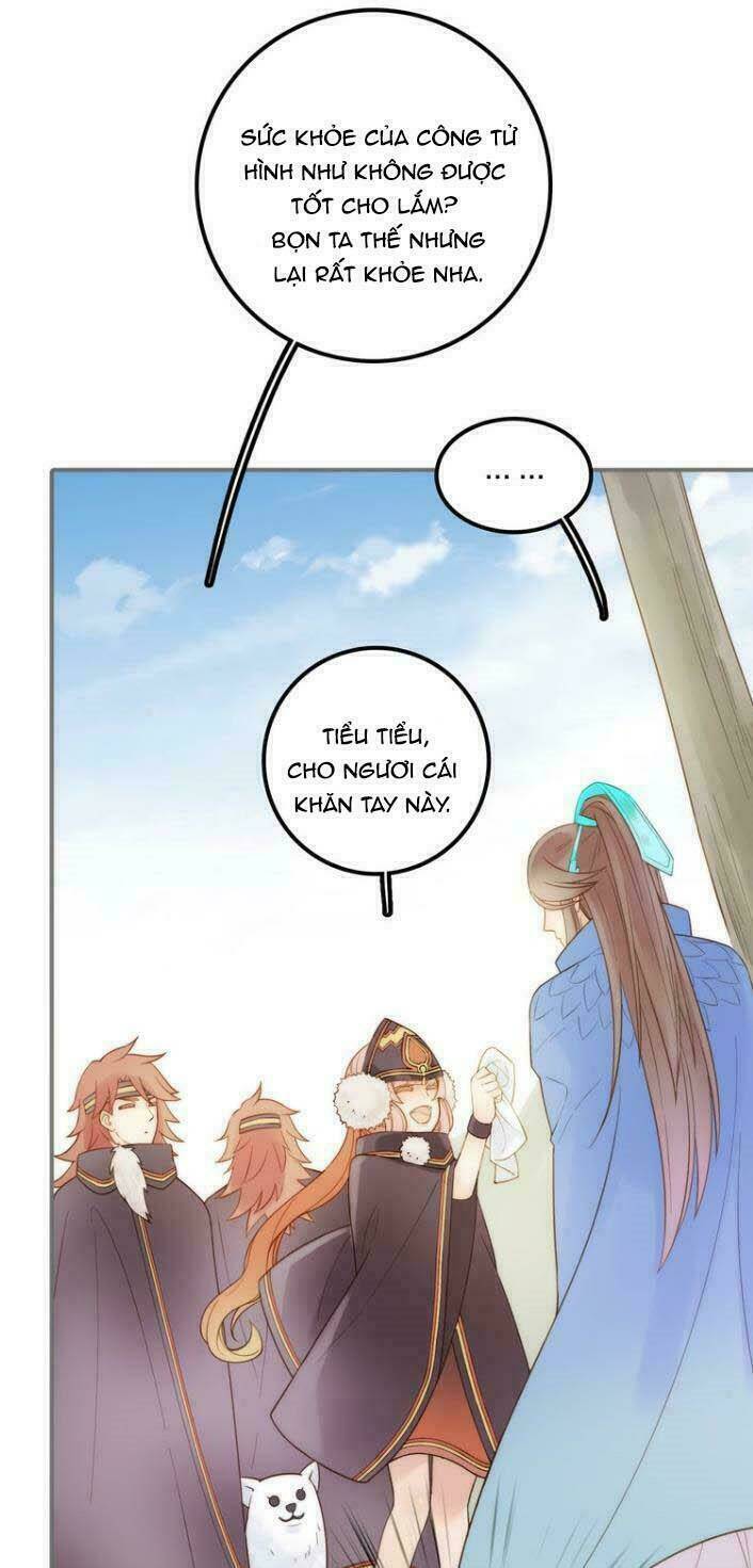 Cướp Lấy Nàng Dâu Mừng Năm Mới: Chapter 7