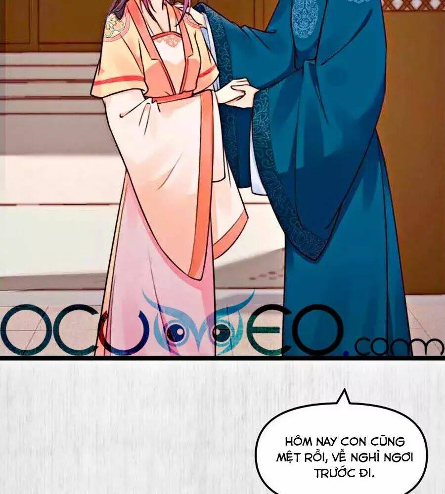 Hoạn Phi Hoàn Triều: Chapter 22