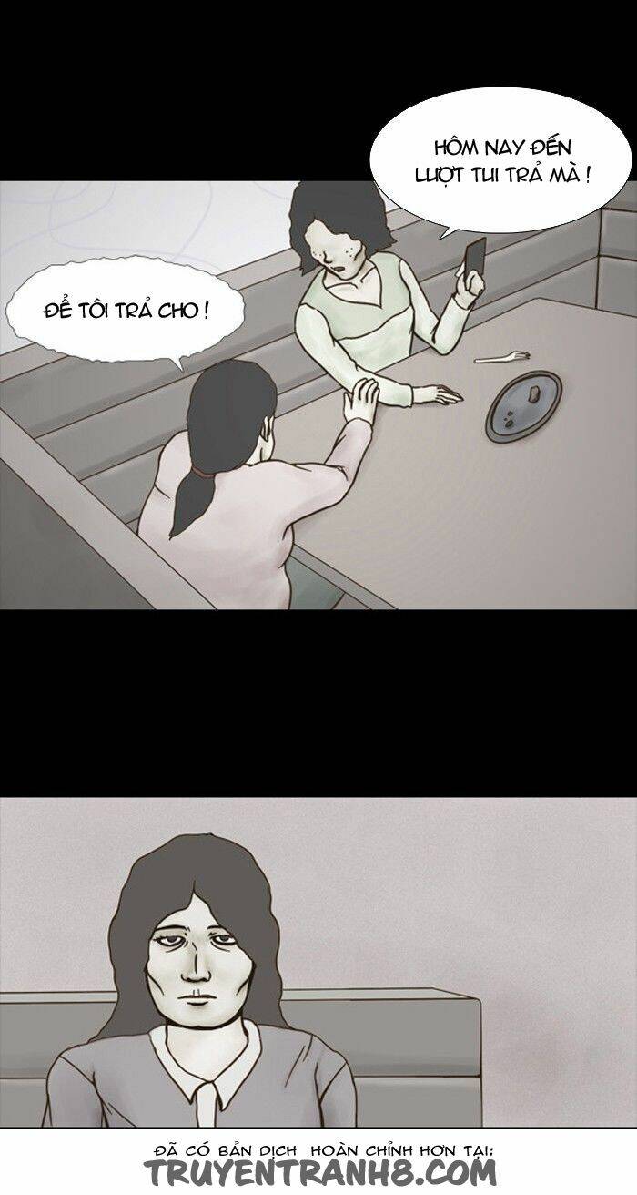 Thứ Sáu: Những Câu Chuyện Cấm: Chapter 48