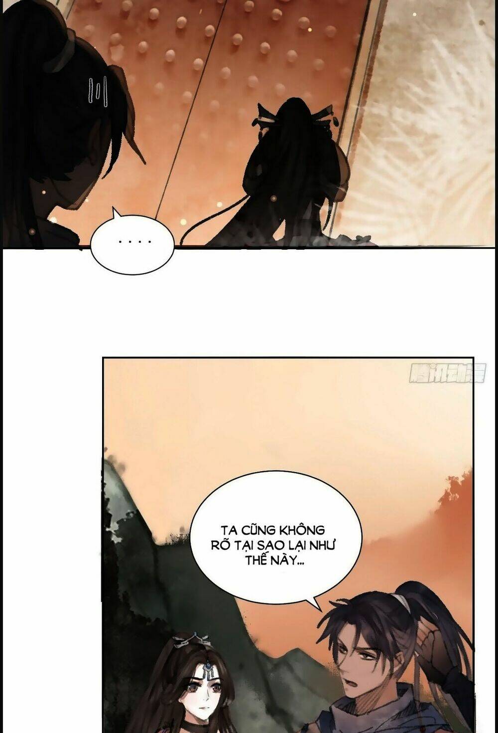Giấc Mộng Nam Triều: Chapter 13