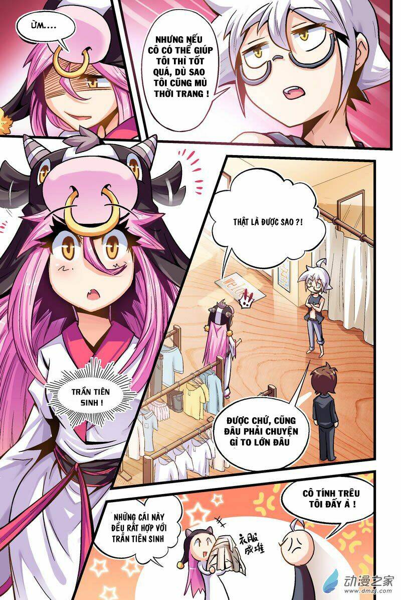 Sử Thượng Đệ Nhất Yêu: Chapter 42