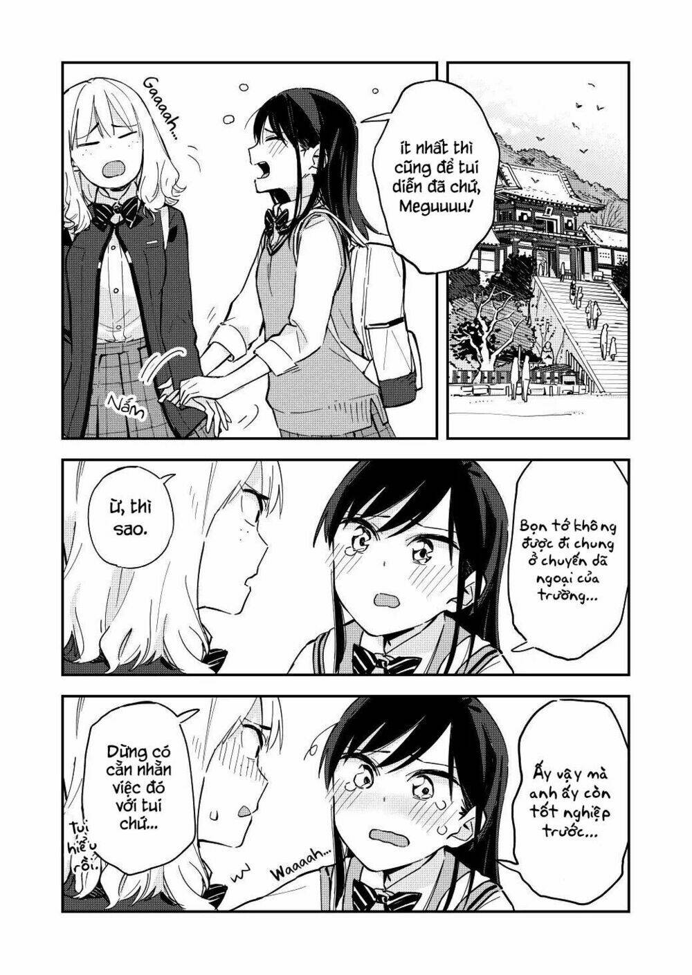 Pseudo Harem: Chapter 41
