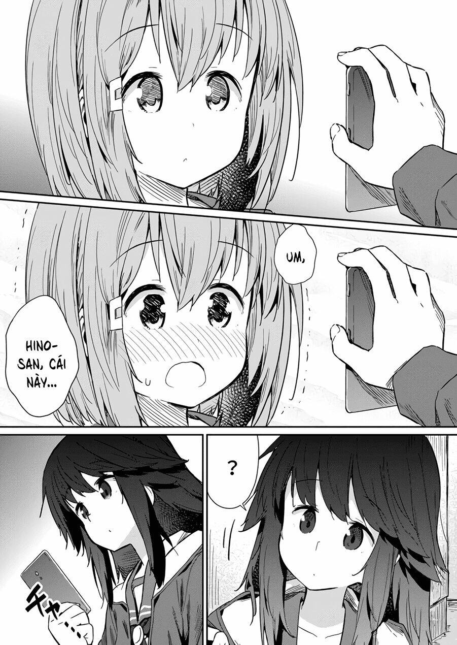 Hino-San No Baka: Chapter 13