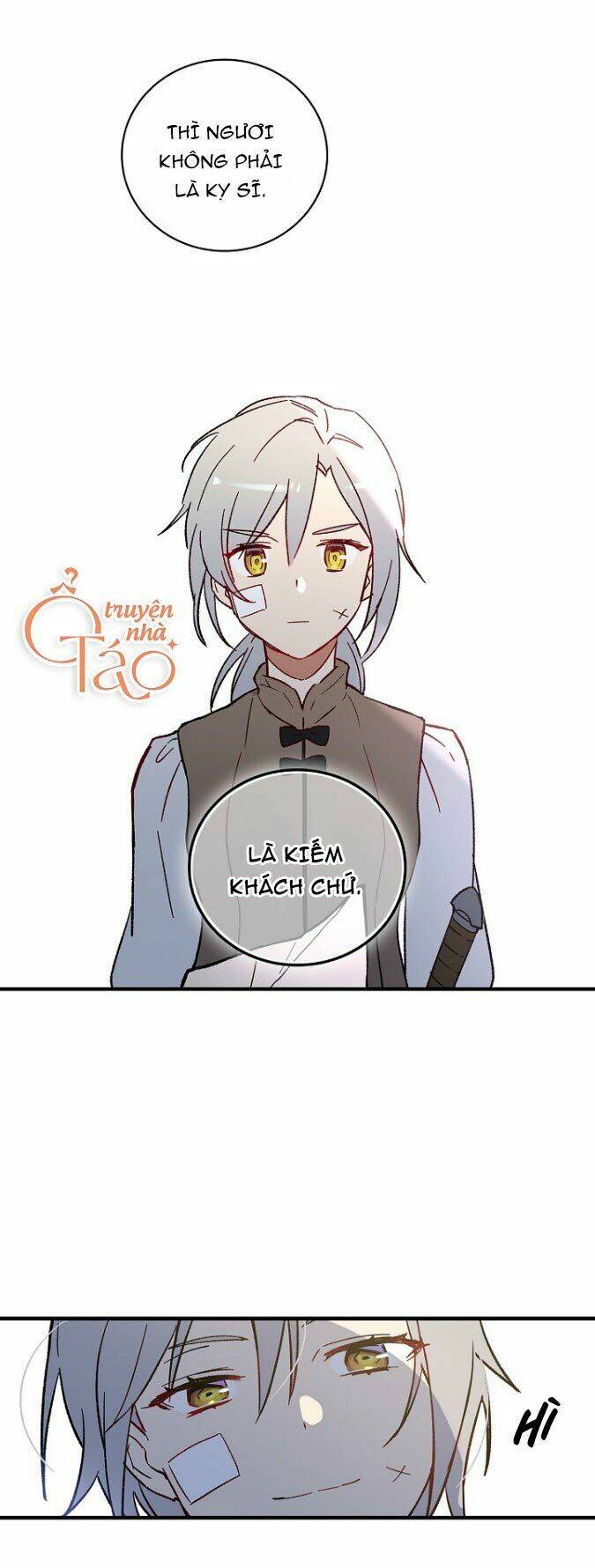 Kỵ Sĩ Đỏ Không Mê Tiền Mù Quáng: Chapter 1