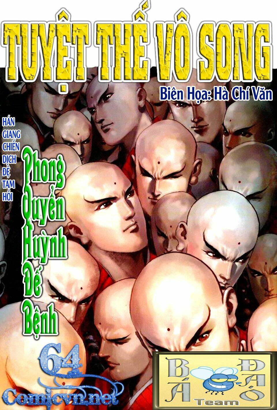 Tuyệt Thế Vô Song: Chapter 64