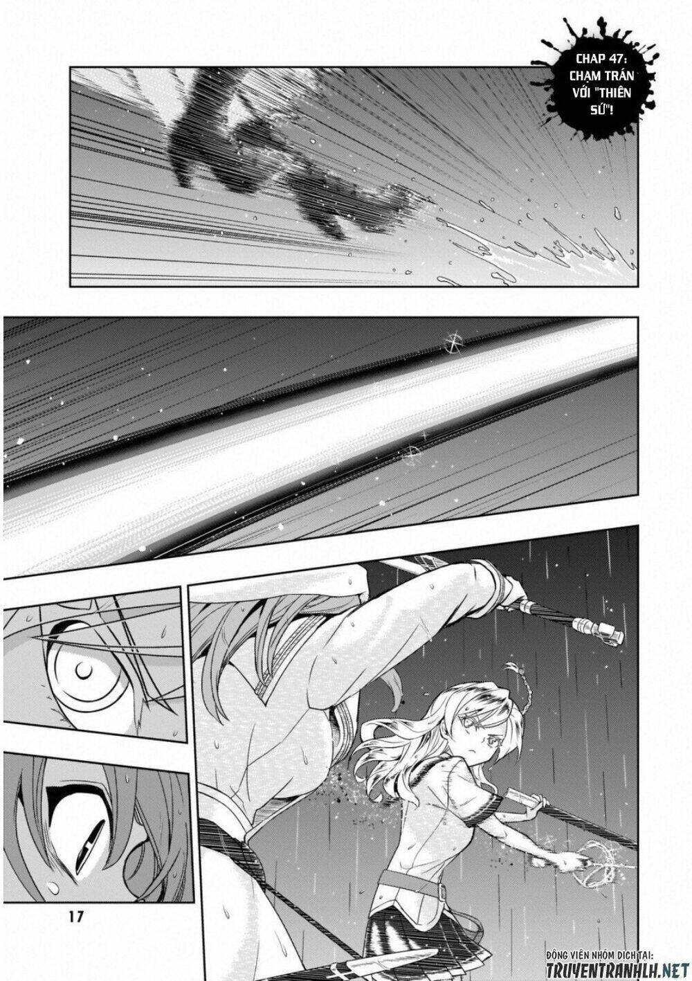 Thủ Đoạn Nham Hiểm Của Cô Gái Mặt Nạ: Chapter 47