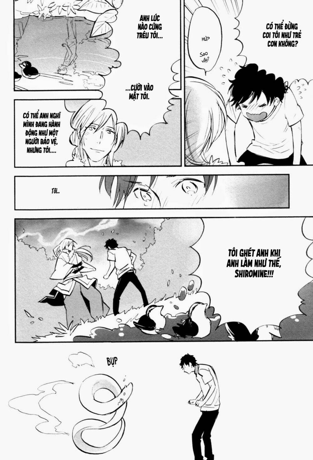 Mauri To Ryuu: Chapter 2