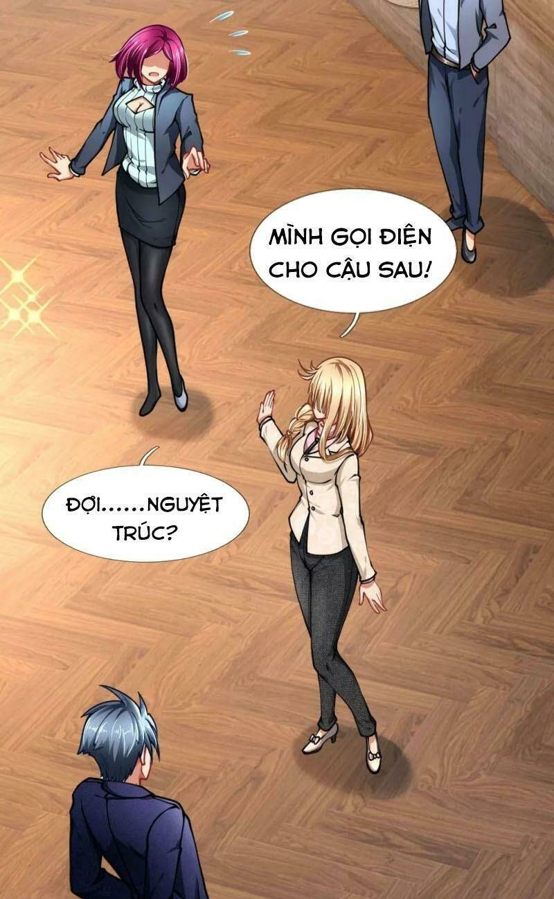 Bạn Gái Mạt Thế Vườn Nhà Ta Thông Tới Mạt Thế: Chapter 65