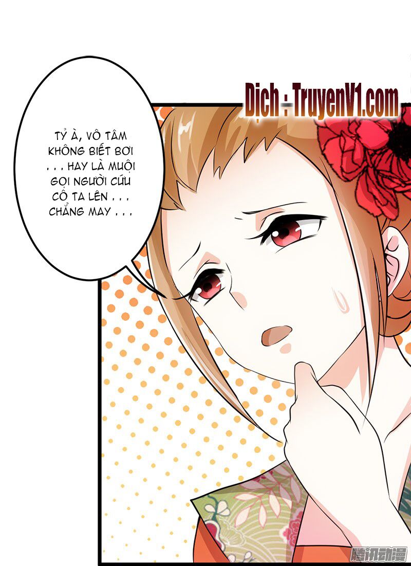 Vương Gia ! Ngươi Thật Bỉ Ổi !: Chapter 26