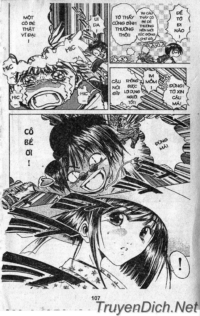 Get Backers: Chapter 34