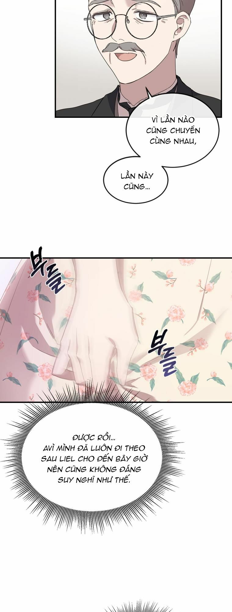 Mất Đi Một Người Chị Tốt: Chapter 2