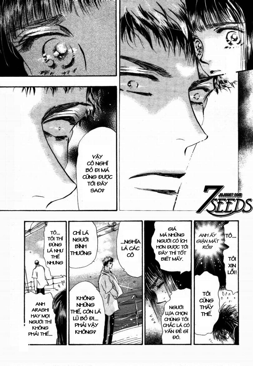 Mầm Sống: Chapter 92