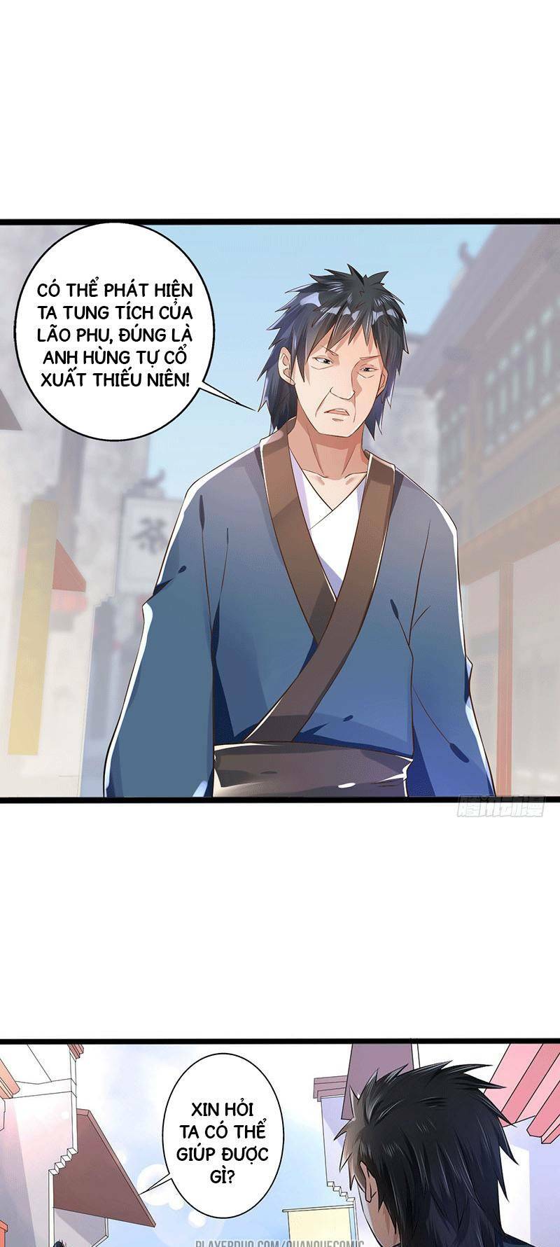 Ta Có Một Bộ Hỗn Độn Kinh: Chapter 33