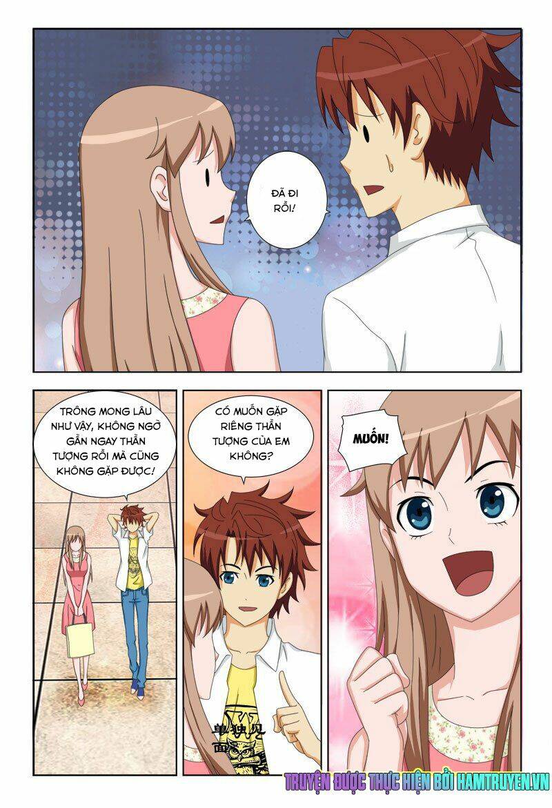 Tối Cường Tà Thiếu: Chapter 77
