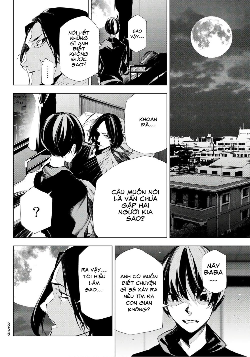 When Night Falls: Chapter 5