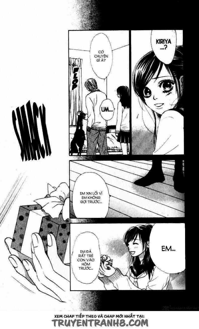 Tình Yêu Đích Thực: Chapter 33