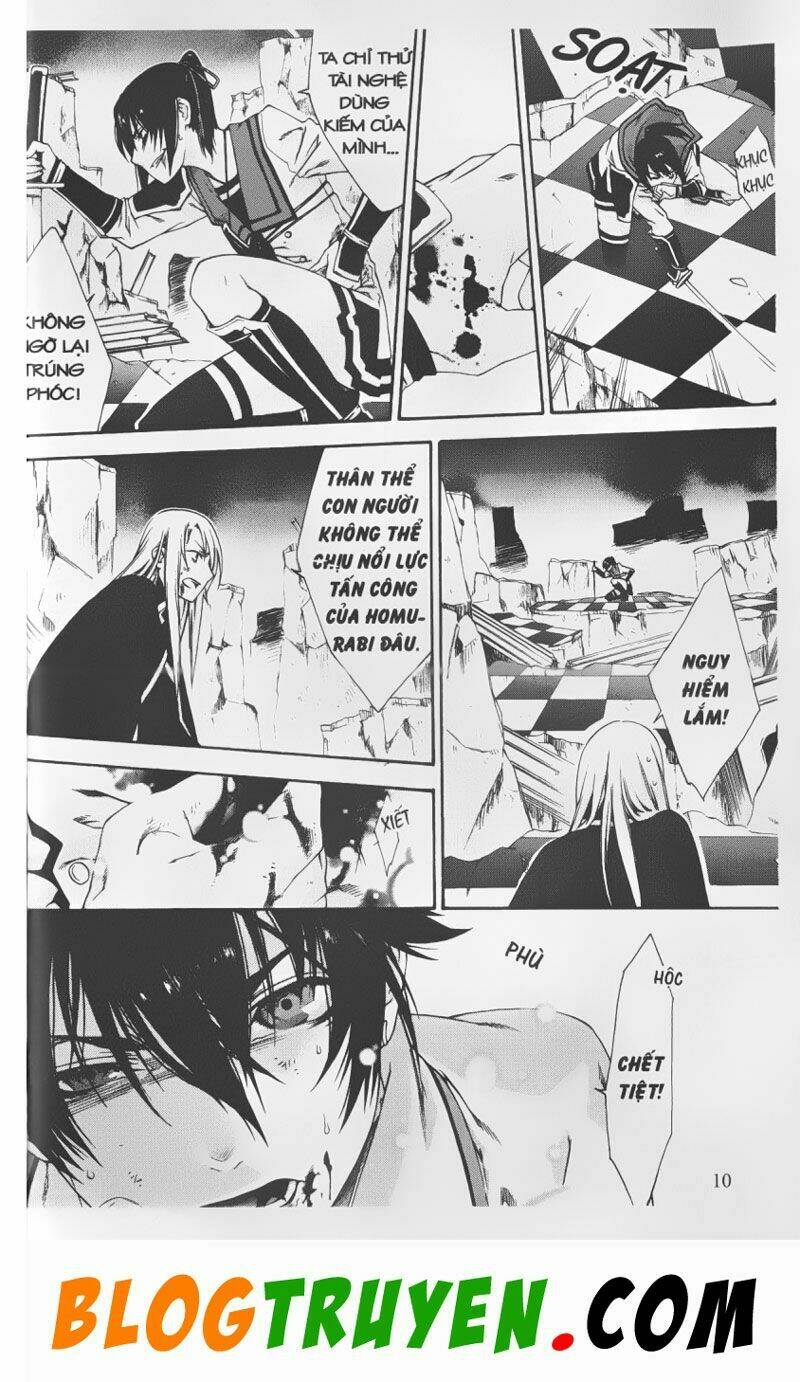 Đại Chiến Bóng Tối: Chapter 59
