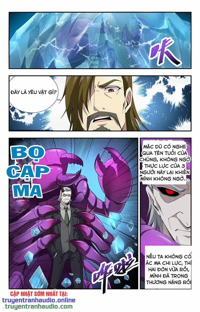 Long Ẩn Giả: Chapter 182