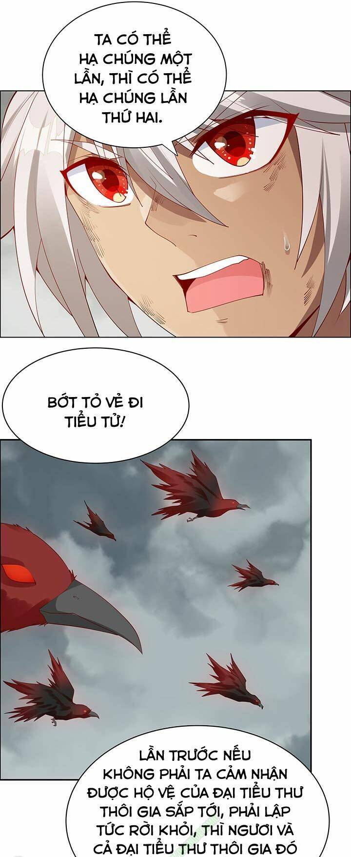 Nghịch Lân: Chapter 23