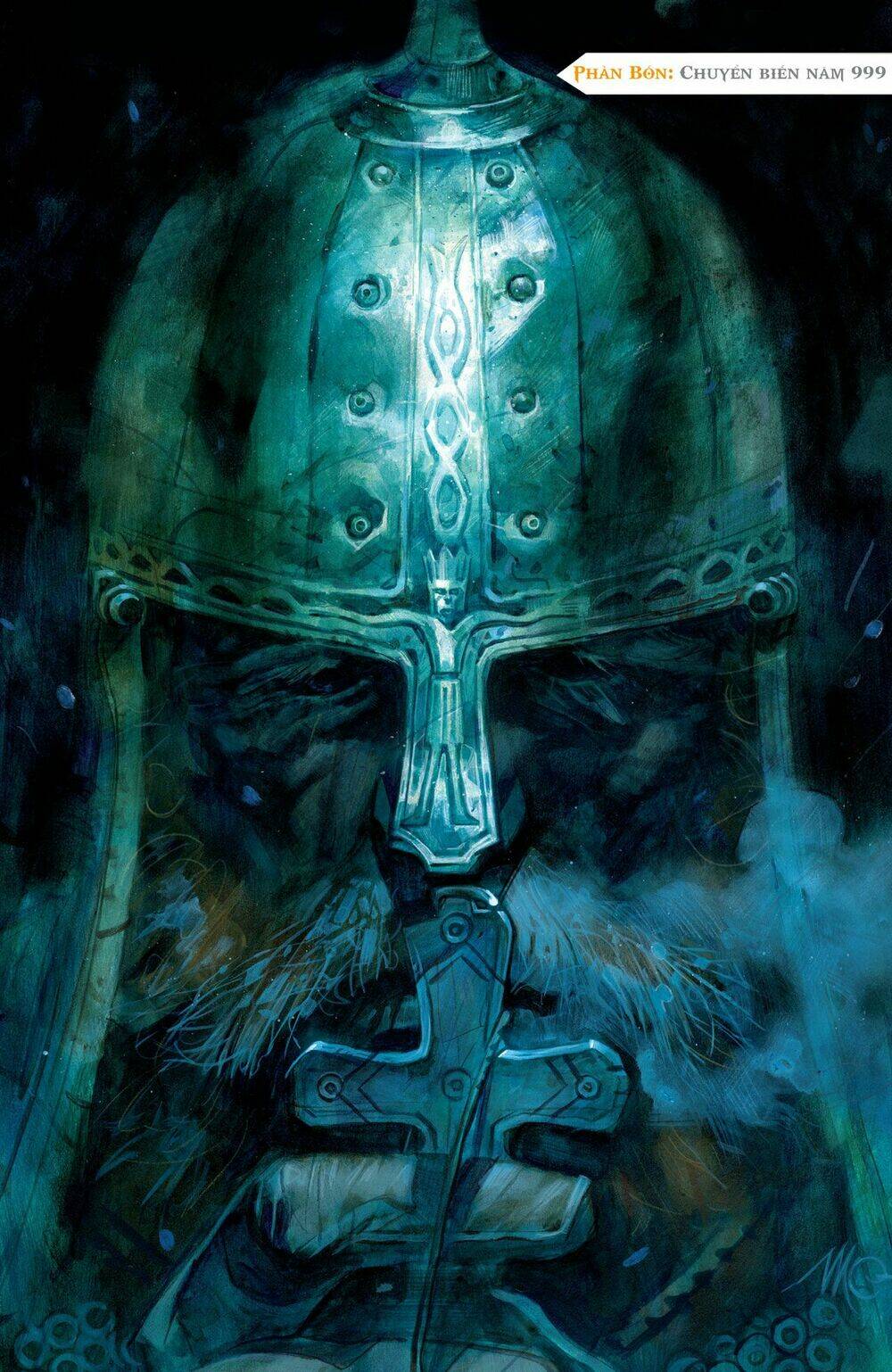 Northlanders: Chapter 45